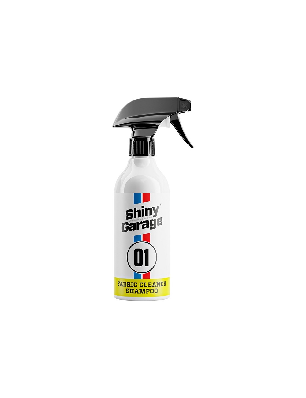 Shiny Garage Fabric Cleaner Shampoo 500ml