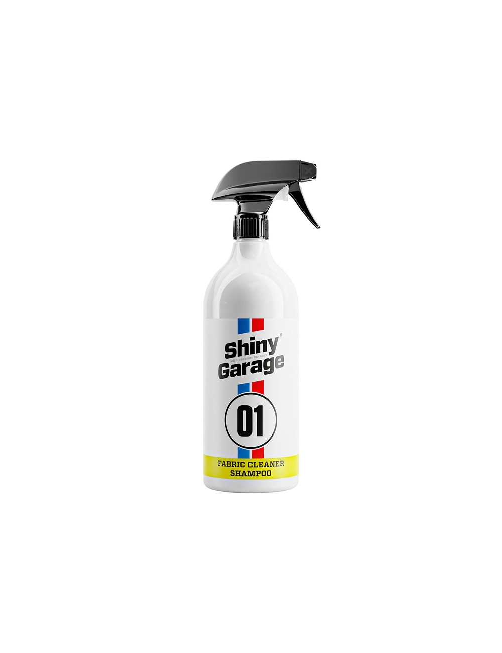 Shiny Garage Fabric Cleaner Shampoo 1L