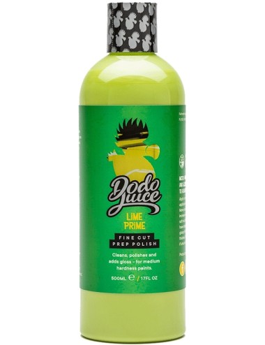 Dodo Juice Lime Prime Pre-Wax Cleanser 500ml
