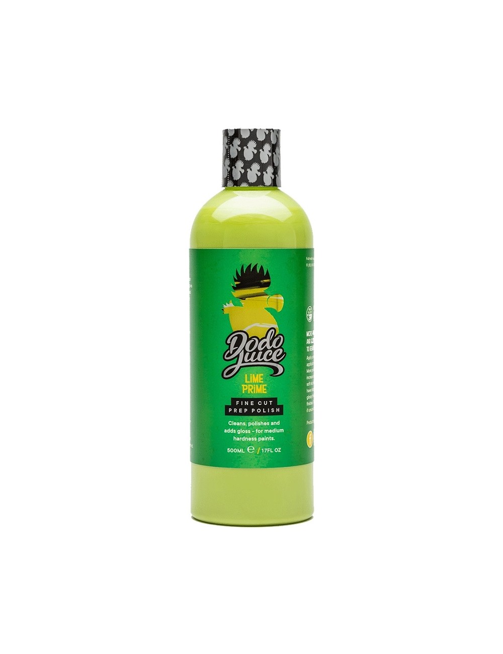 Dodo Juice Lime Prime Pre-Wax Cleanser 500ml