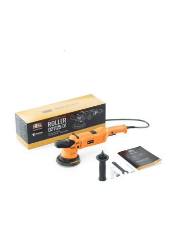 ADBL Roller DA21125-01 Maszyna Dual Action 21mm