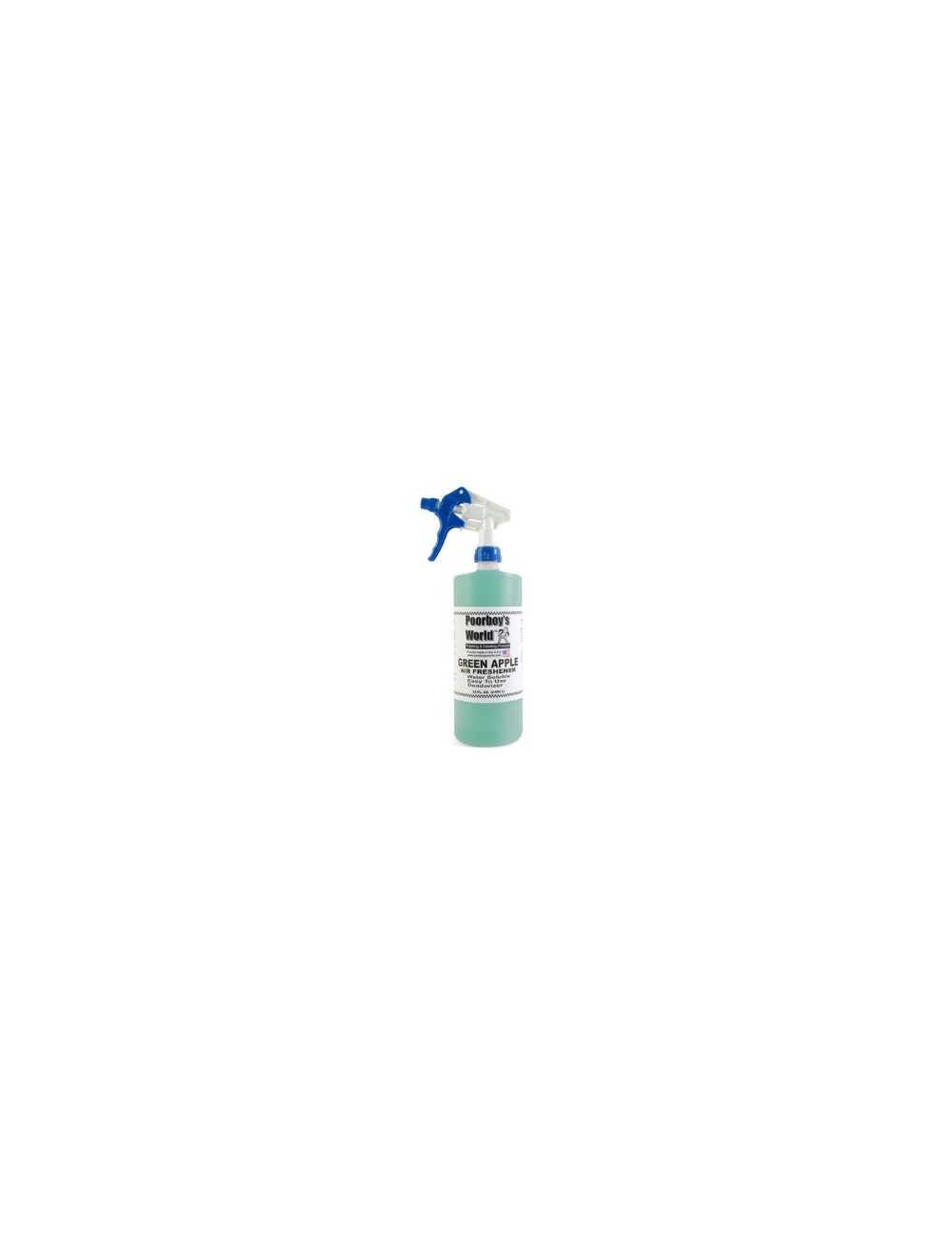 Poorboy's World Green Apple Air Freshener 947ml Zapach