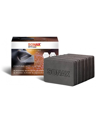 Sonax Profiline Aplikator do powłok 6szt