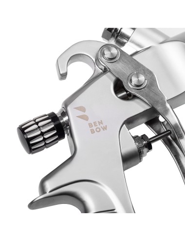 BenBow PK60 mini z dyszą HVLP 0,5mm