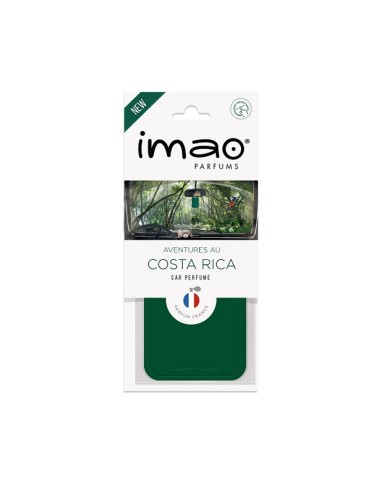 Scentway IMAO Aventures Au Costa Rica