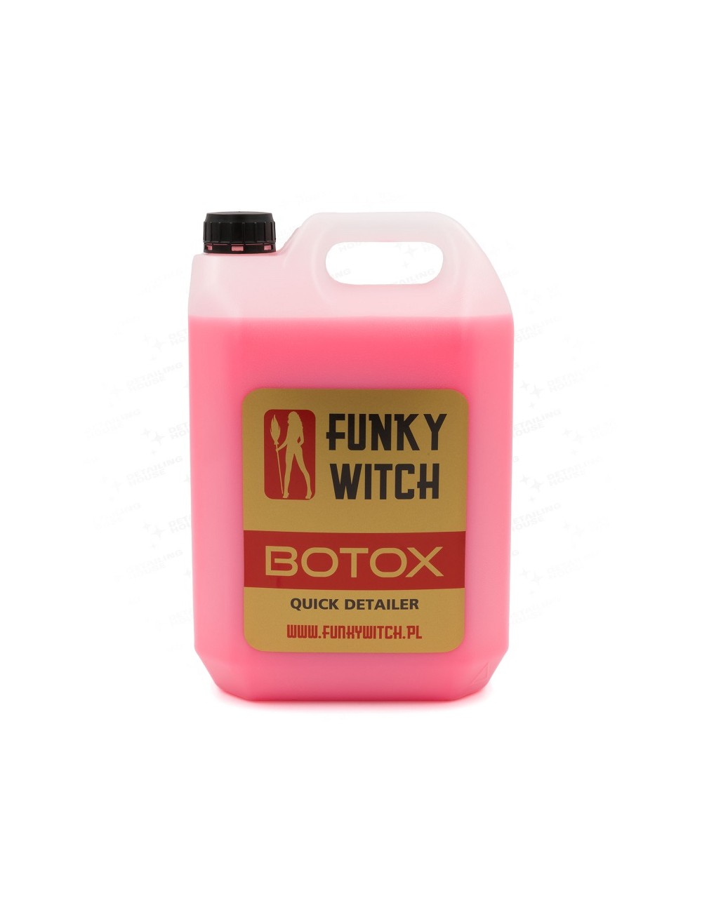 Funky Witch Botox Quick Detailer 5L