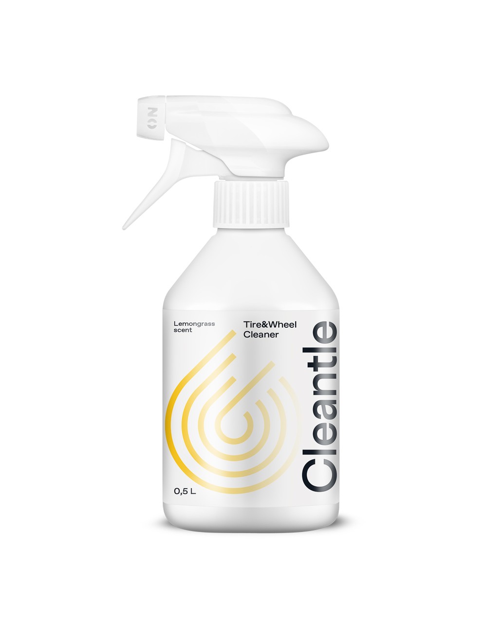 Cleantle Tire&Wheel Cleaner 500ml