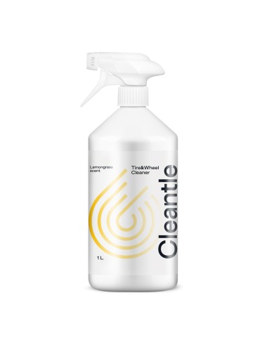 Cleantle Tire&Wheel Cleaner 1L