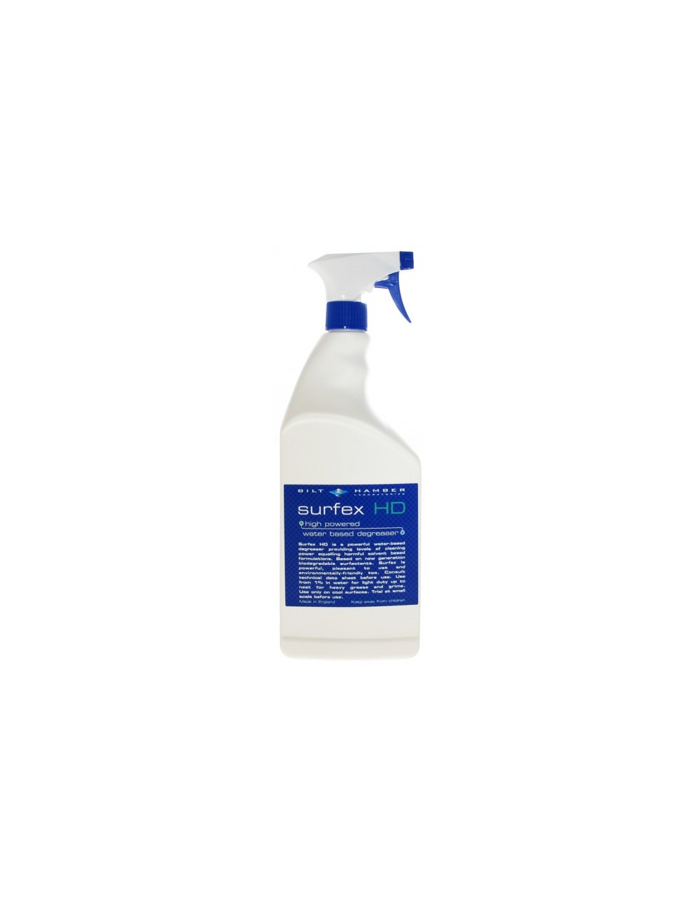 Bilt Hamber Surfex HD Degreaser 1L APC