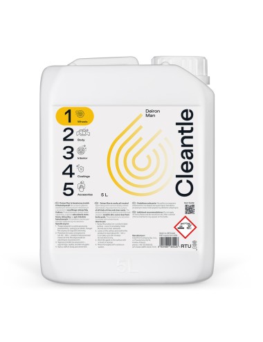 Cleantle Deiron Man 5L