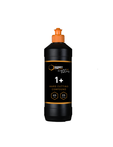 HoneyCOMB Hard Cutting Compound 1+ 500ml