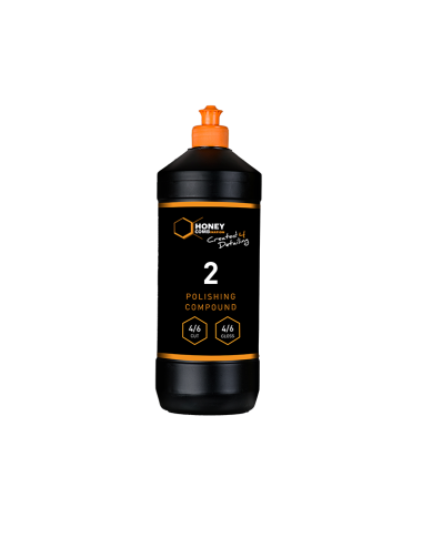 HoneyCOMB Polishing Compound 2 1L
