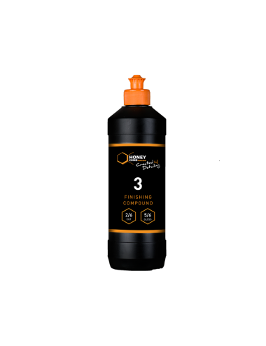HoneyCOMB Finishing Compound 3 500ml
