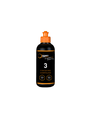 HoneyCOMB Finishing Compound 3 250ml