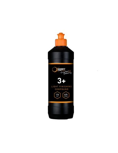 HoneyCOMB Light Finishing Compound 3+ 500ml