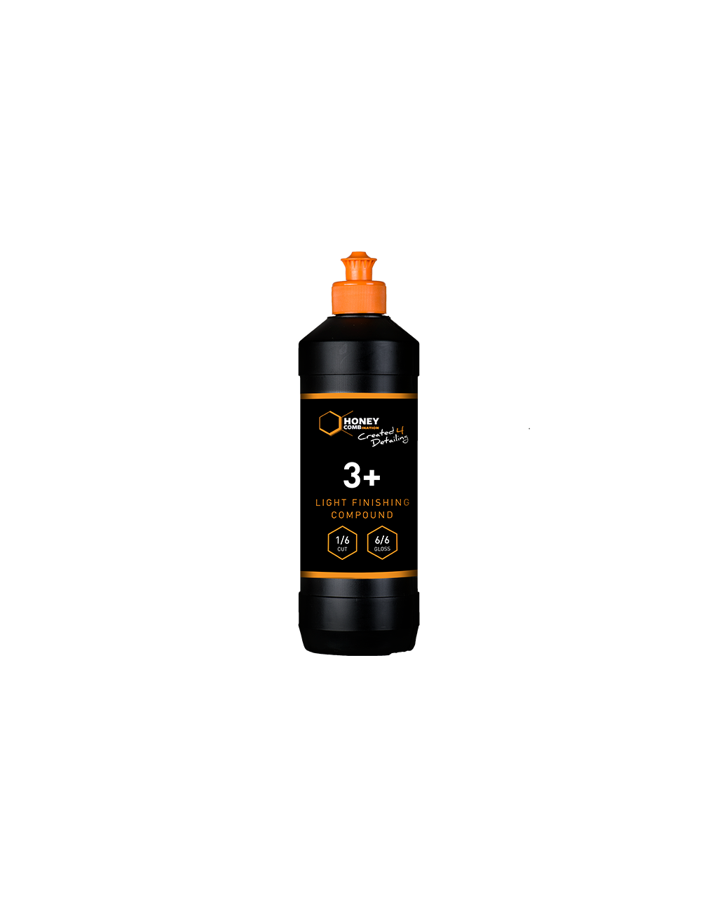 HoneyCOMB Light Finishing Compound 3+ 500ml