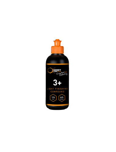 HoneyCOMB Light Finishing Compound 3+ 250ml