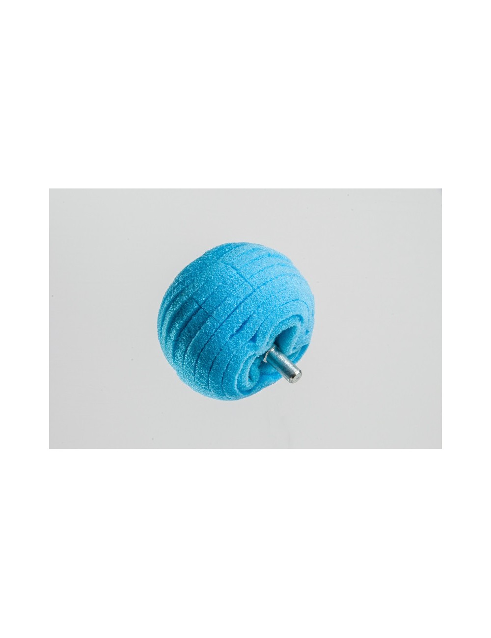 HoneyCOMB Kula do felg 75mm niebieska twarda