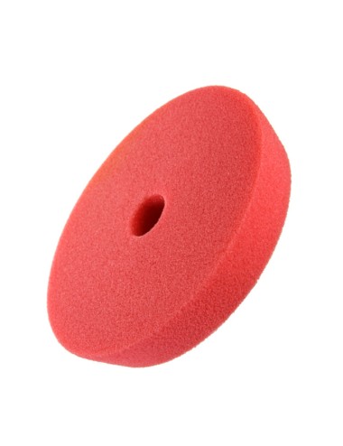 HoneyCOMB R-DA czerwona średnio-miękka 125/140mm gąbka polerska