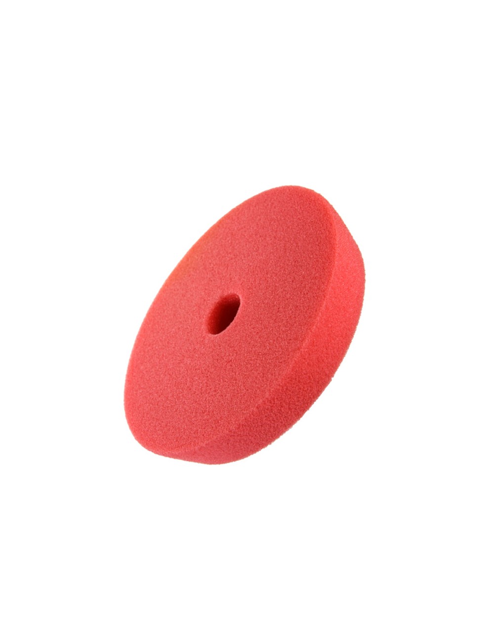HoneyCOMB R-DA czerwona średnio-miękka 125/140mm gąbka polerska