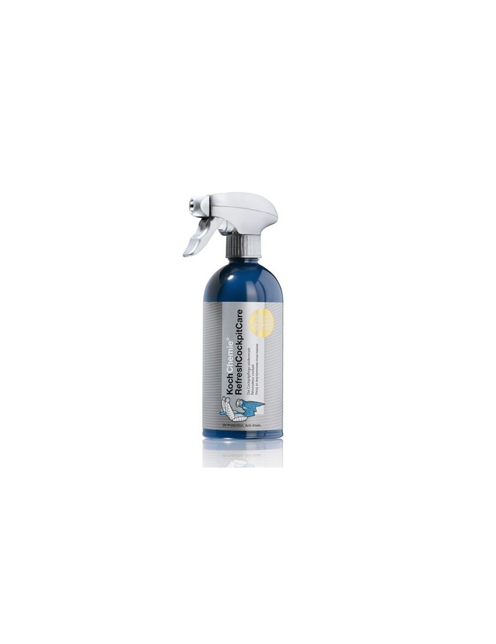 Koch Chemie Refresh Cockpit Care 500ml Dressing do plastików