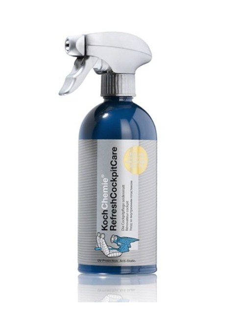 Koch Chemie Refresh Cockpit Care 500ml Dressing do plastików
