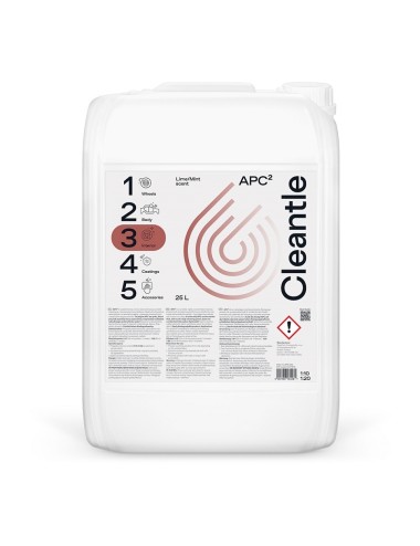 Cleantle APC2 25L
