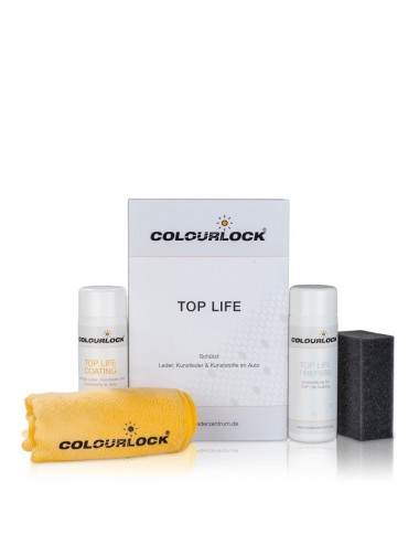 Colourlock Top Life - powłoka do skóry