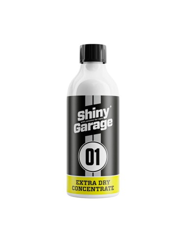 Shiny Garage Extra Dry Concentrate 1L