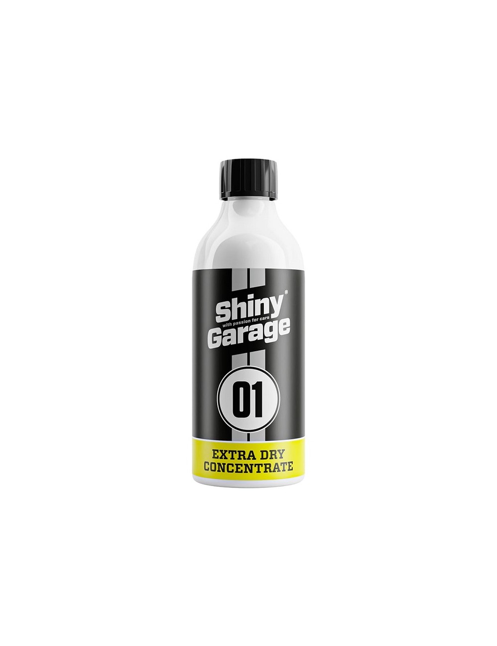 Shiny Garage Extra Dry Concentrate 1L