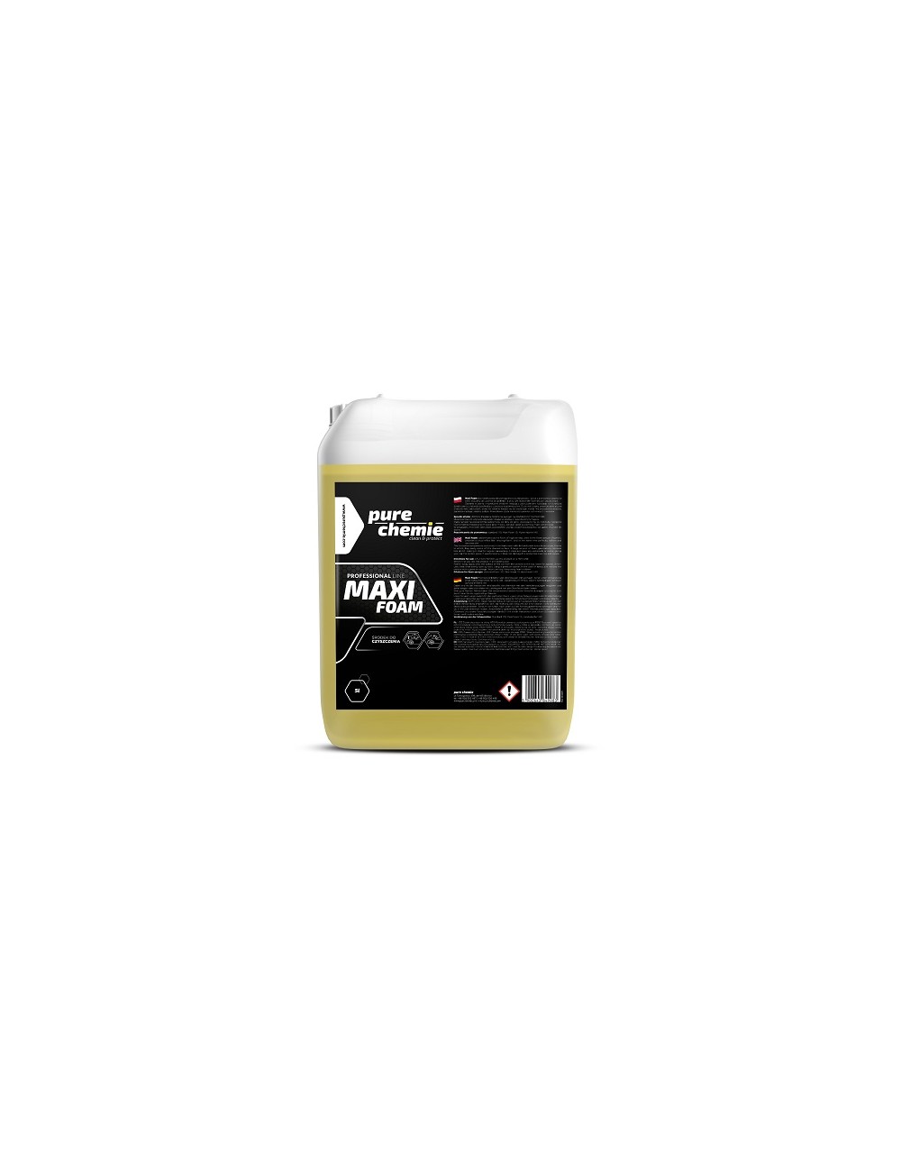 Pure Chemie Maxi Foam 5L Skoncentrowana piana aktywna