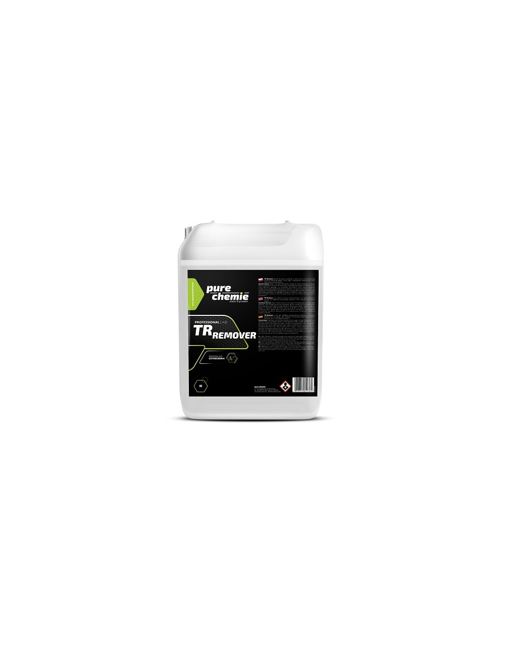 Pure Chemie TR Remover 5L