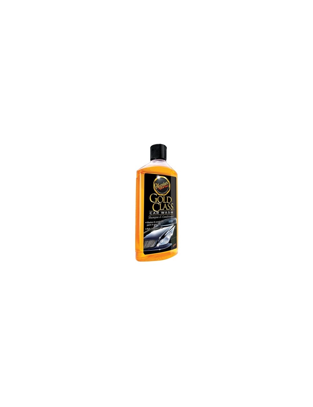 Meguiar's Gold Class Car Wash Shampoo & Conditioner 473ml