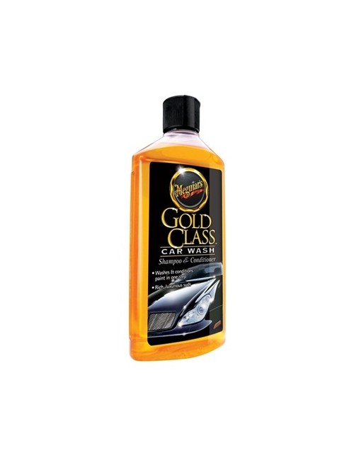 Meguiar's Gold Class Car Wash Shampoo & Conditioner 473ml