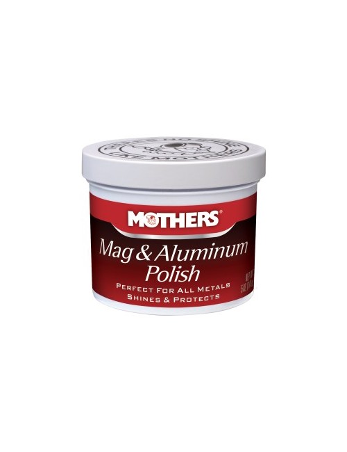 Mothers Mag & Aluminium Polish 141g Pasta do metalu