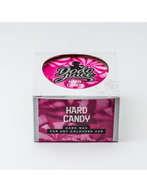 Dodo Juice Hard Candy 150ml Wosk
