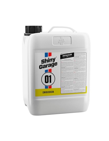 Shiny Garage Insider 5L