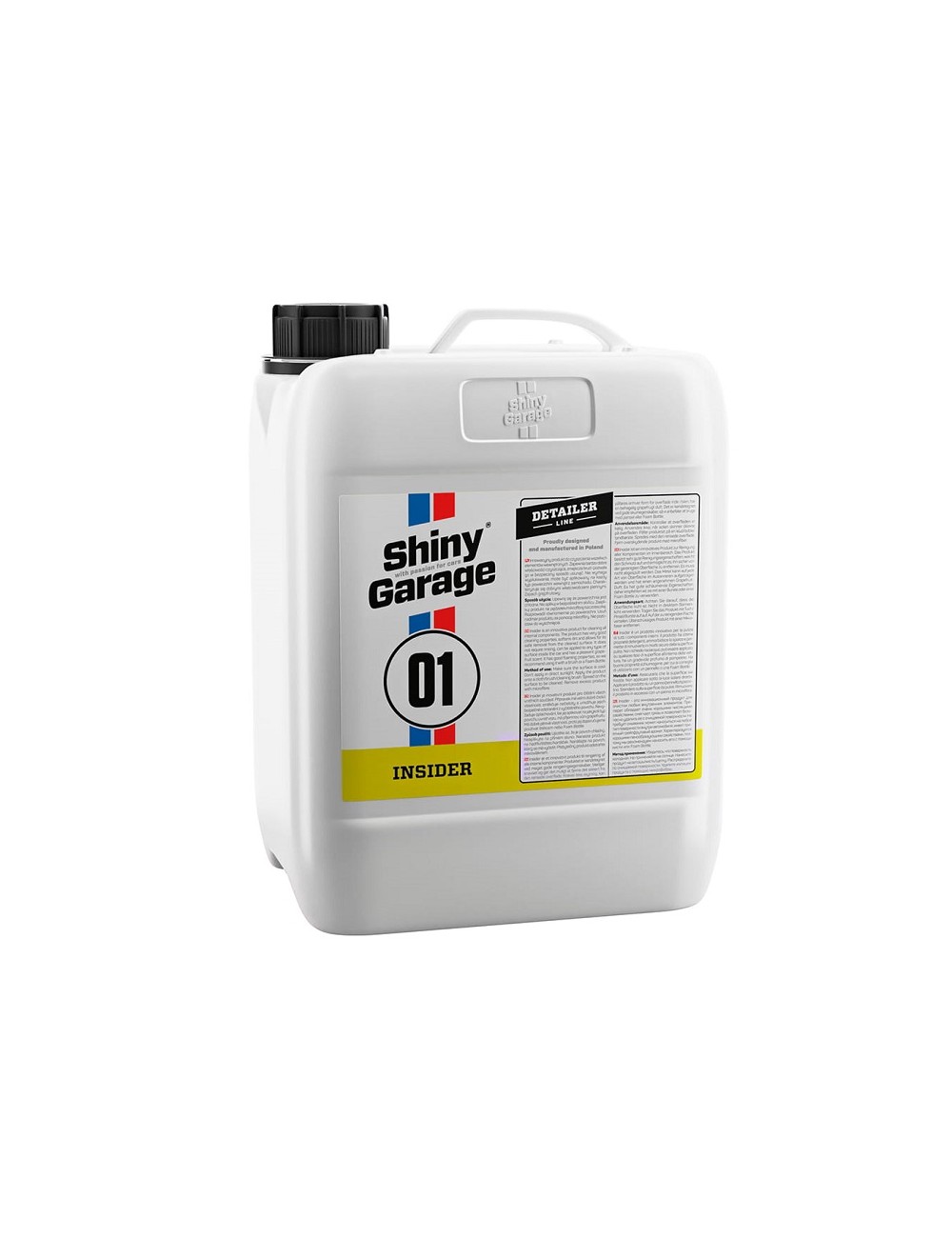 Shiny Garage Insider 5L