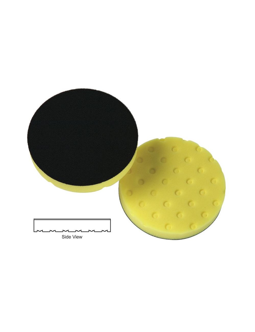 Lake Country CCS Pad Yellow 140mm