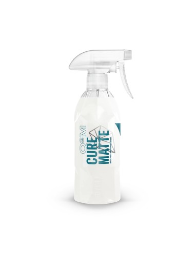 GYEON Q2M Cure Matte 400ml