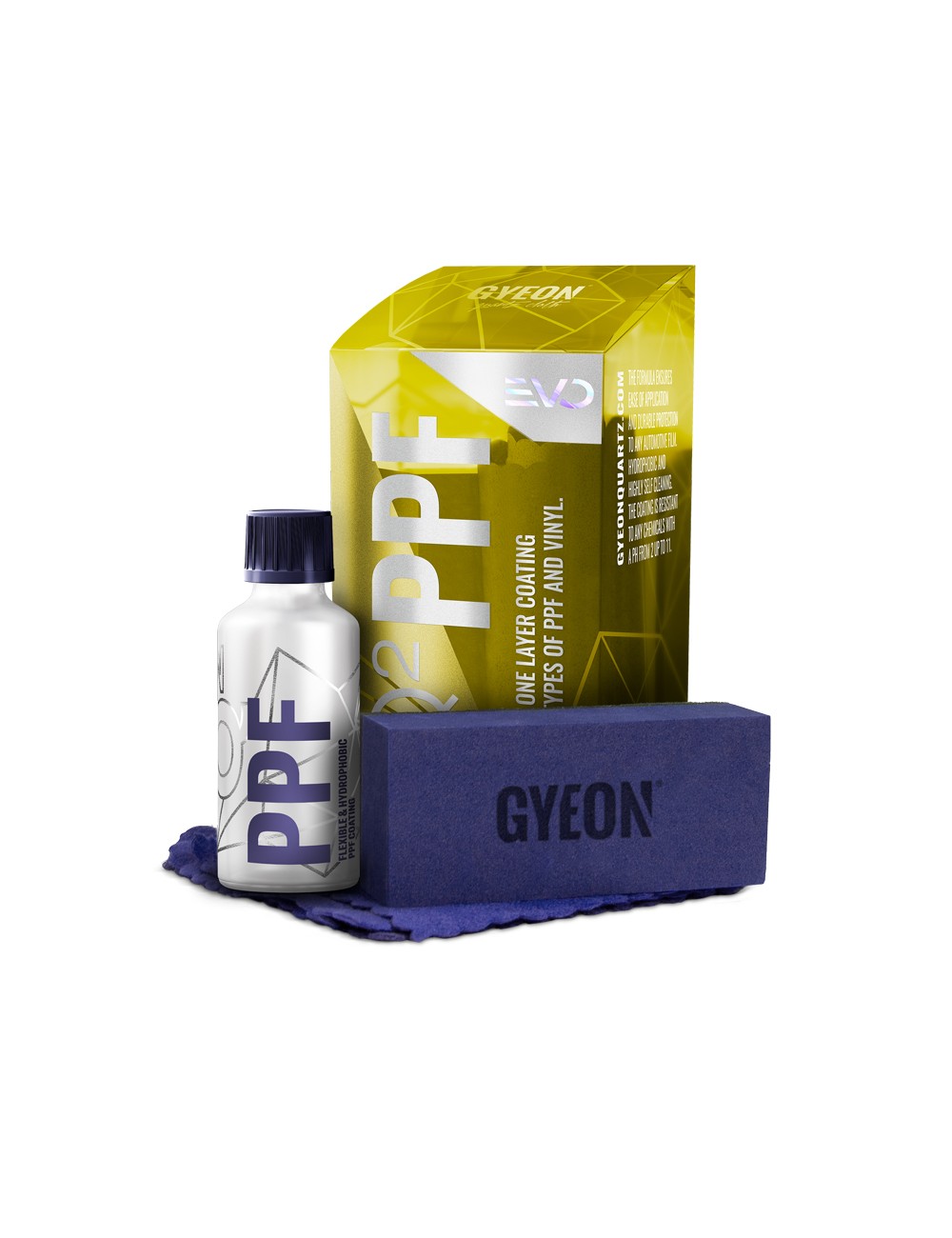 GYEON Q2 PPF Evo 50ml