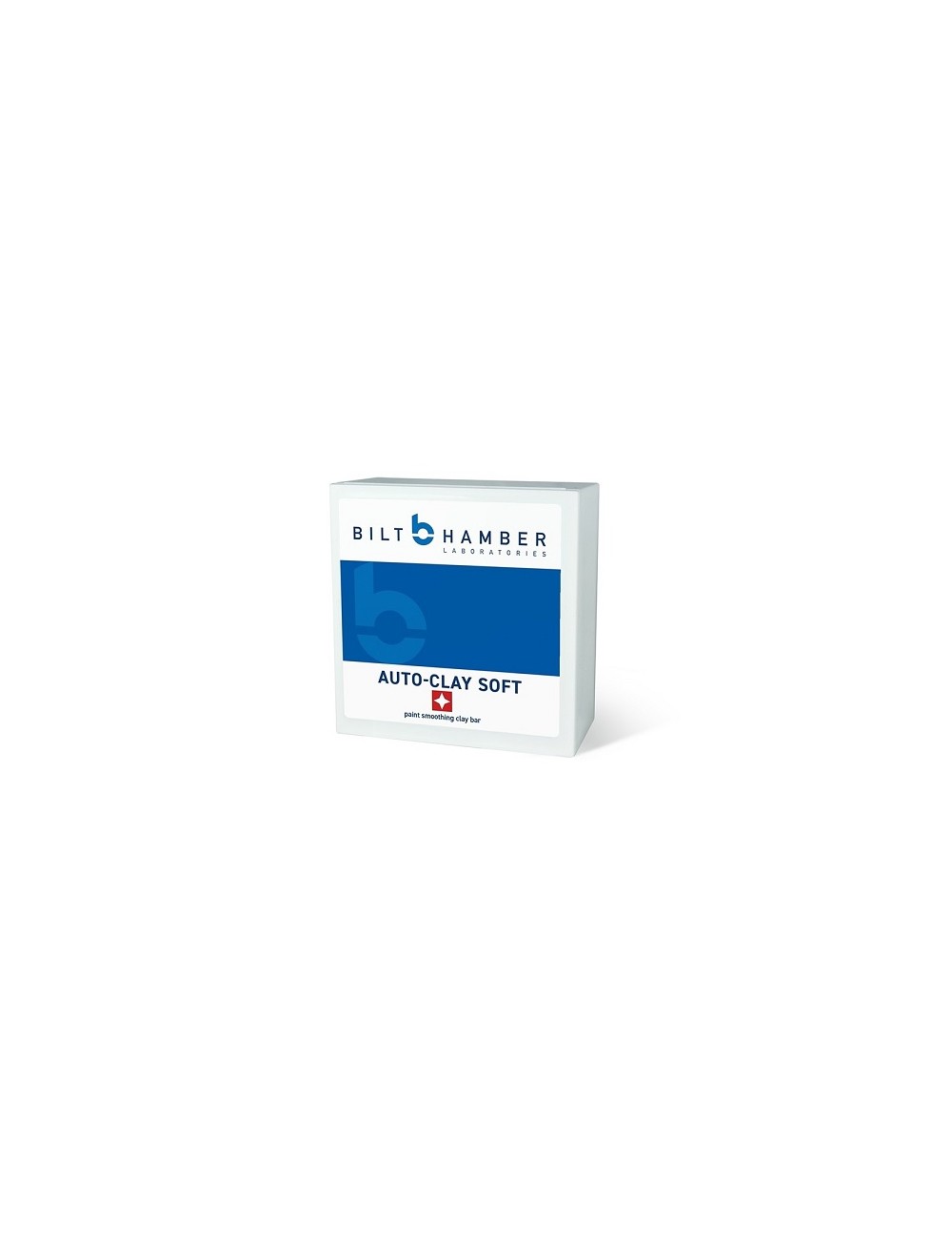 Bilt Hamber Auto Clay Soft 200g Glinka