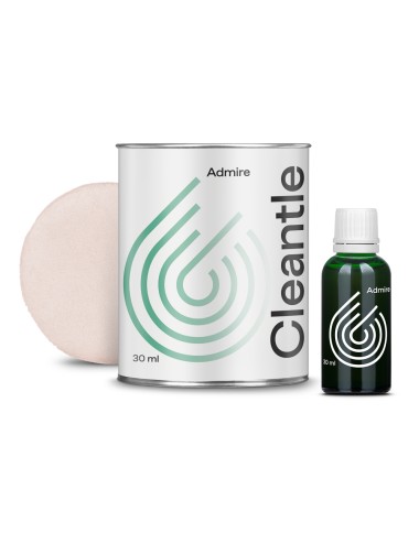 Cleantle Admire 30ml - Powłoka z dodatkiem nanorurek węgla