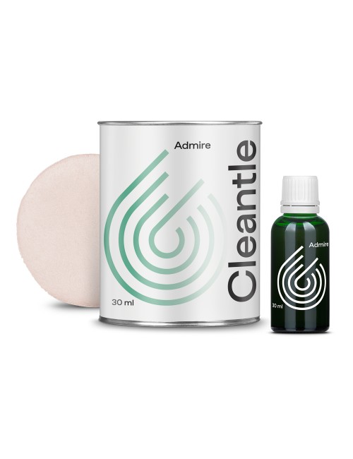 Cleantle Admire 30ml - Powłoka z dodatkiem nanorurek węgla
