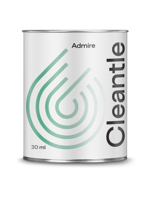 Cleantle Admire 30ml - Powłoka z dodatkiem nanorurek węgla