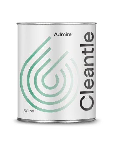 Cleantle Admire 50ml - Powłoka z dodatkiem nanorurek węgla