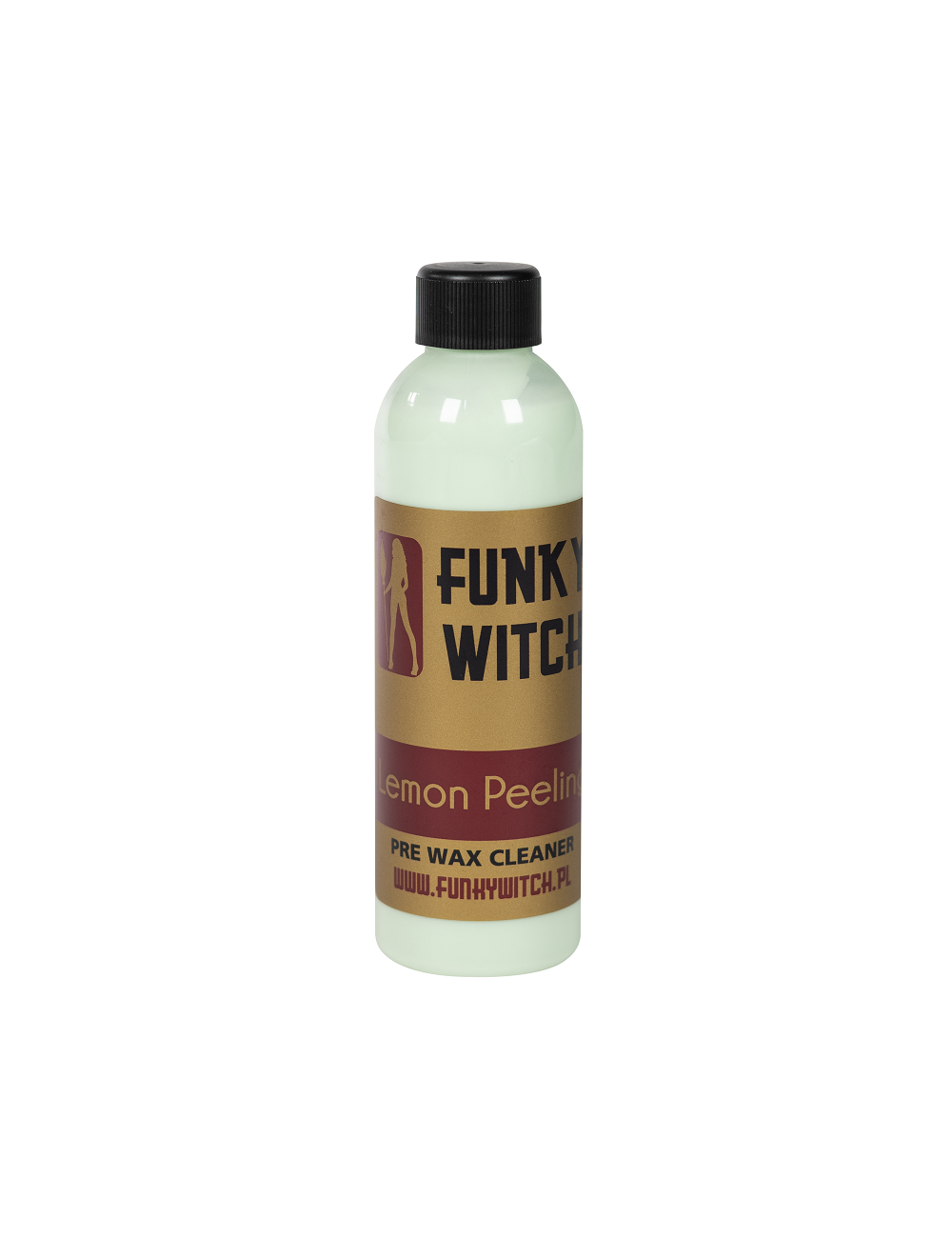 Funky Witch Lemon Peeling Pre Wax Cleaner 215ml