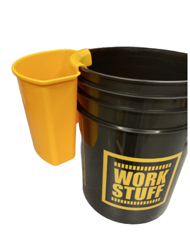 Work Stuff Bucket Hanger - organizer do wiadra