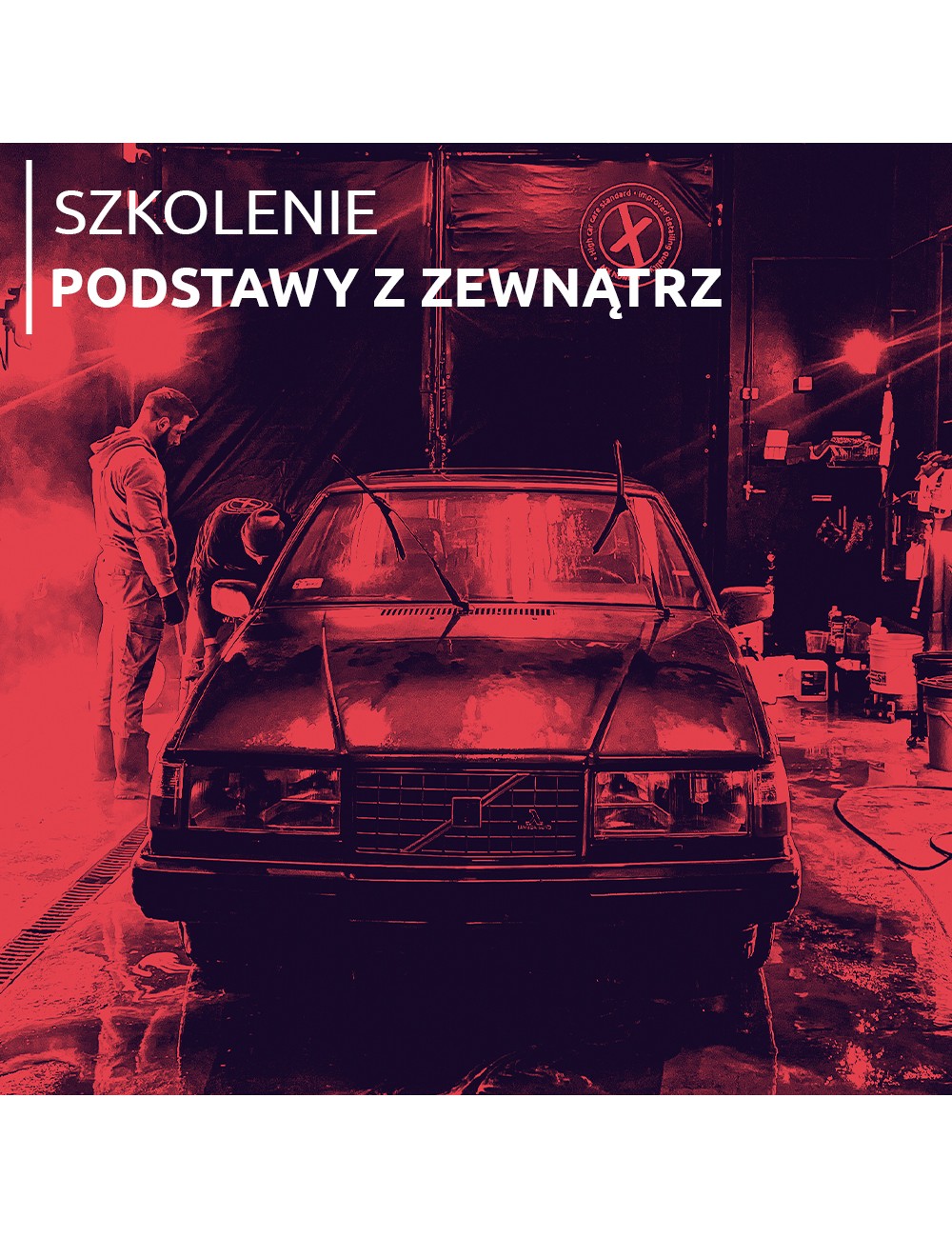 SZKOLENIE Podstawy z zewnątrz