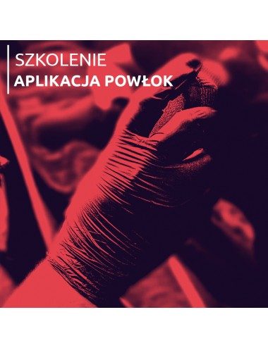 SZKOLENIE Aplikacja powłok